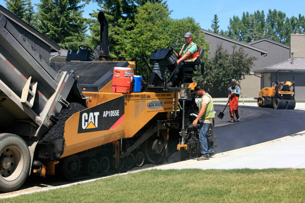 Reasons to Select Us for Your Driveway Paving Requirements in Evansdale, IA